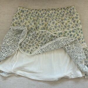 Bohemian Chic - skirts set